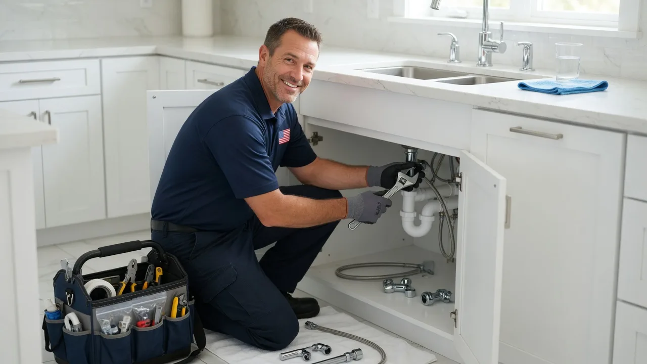 Emergency Plumber in Concord, IL near me
